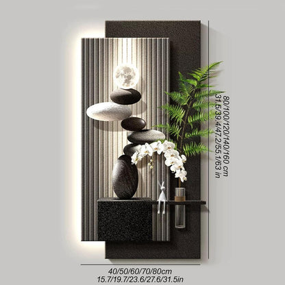 Sandstone Sculpture 🗿 – Contemporary Decorative Art