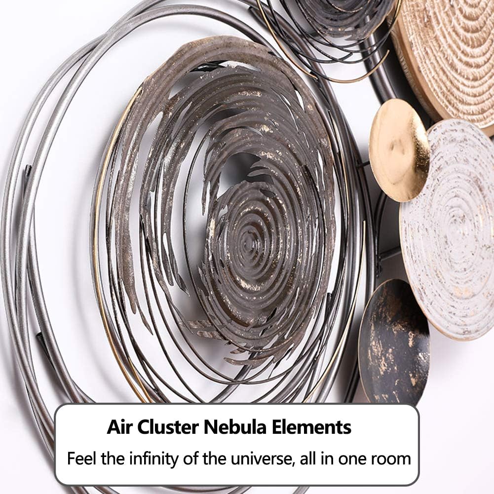 Creative 3D Carving Wall Decoration for Living Room
