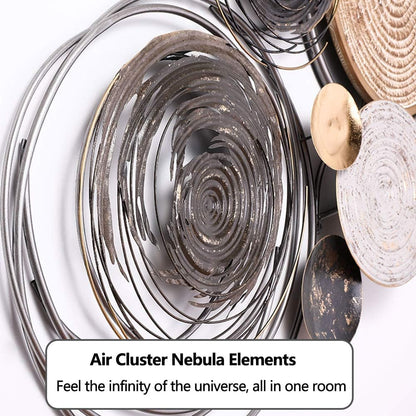 Creative 3D Carving Wall Decoration for Living Room