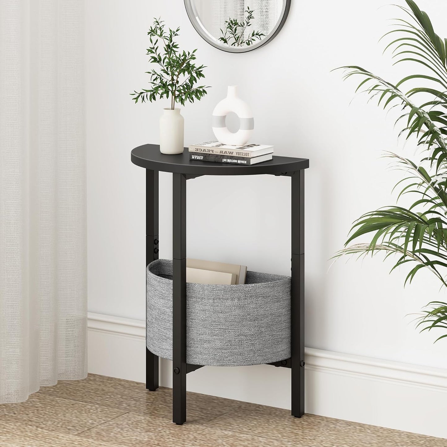 Fabric Storage Basket 🧺 – Bedroom & Living Room Organizer