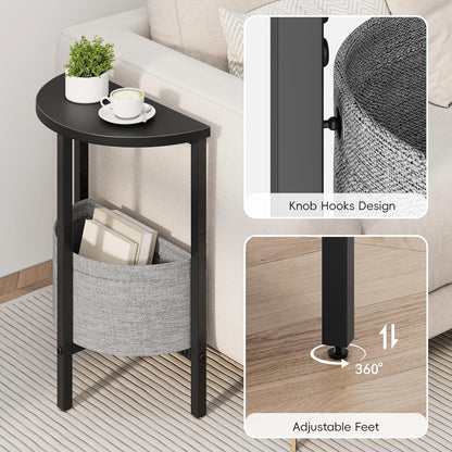 Fabric Storage Basket 🧺 – Bedroom & Living Room Organizer